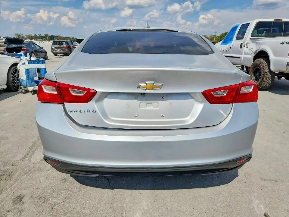 2016 CHEVROLET MALIBU LT  