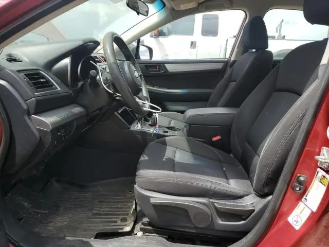 2019 SUBARU LEGACY 2.5I  