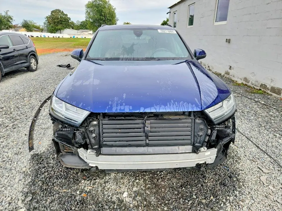 2019 AUDI Q7 PREMIUM PLUS  