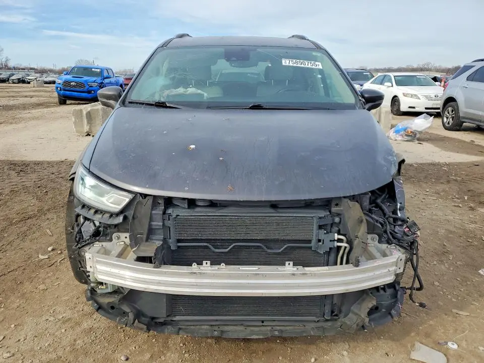 2021 CHRYSLER PACIFICA TOURING L  