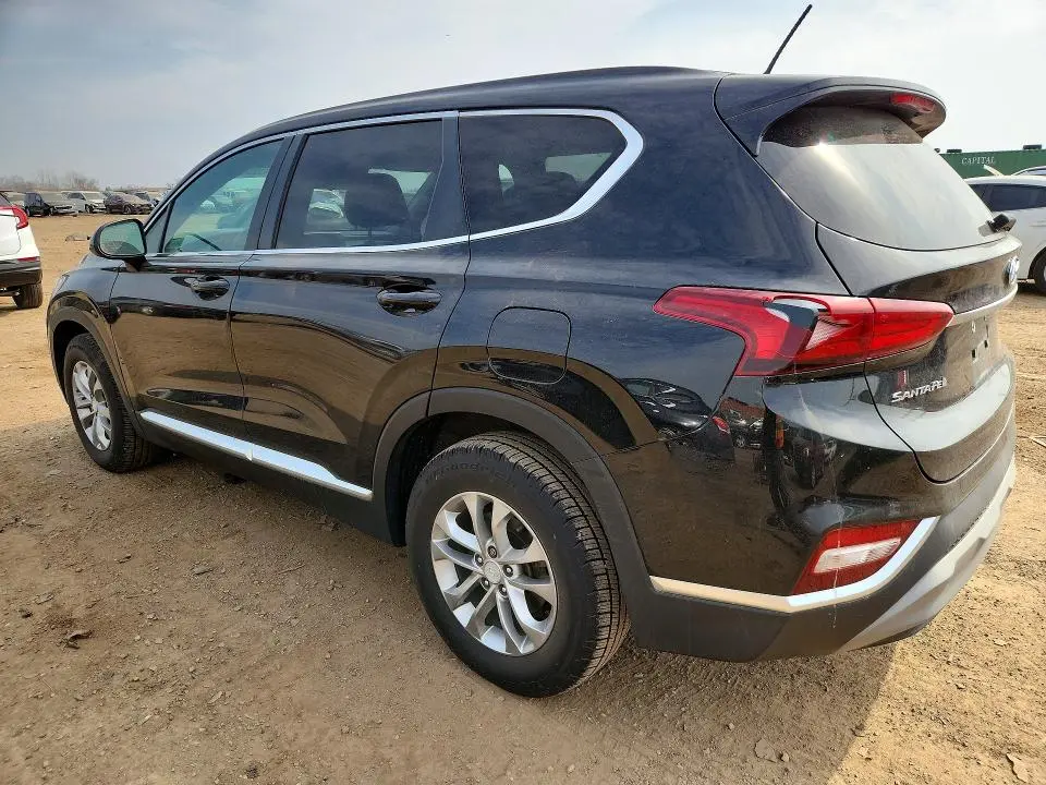 2020 HYUNDAI SANTA FE SE  