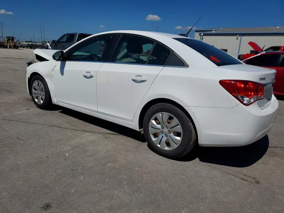 2012 CHEVROLET CRUZE LS  