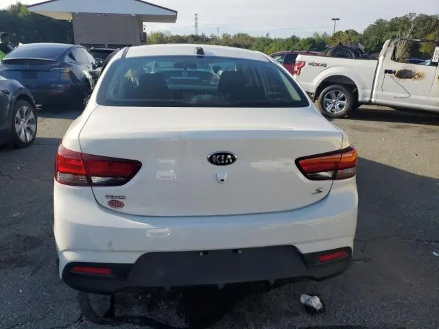 2020 KIA RIO LX  