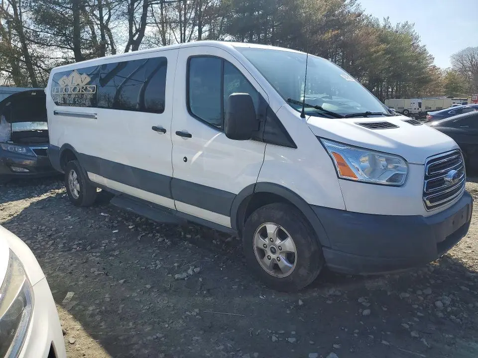 2017 FORD TRANSIT T-350  