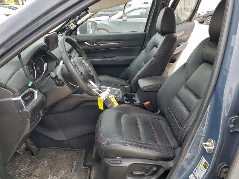 2023 MAZDA CX-5 PREFERRED  