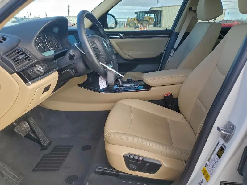 2017 BMW X3 SDRIVE28I  