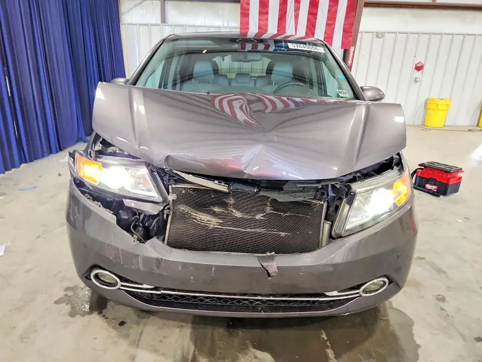 2015 HONDA ODYSSEY TOURING  