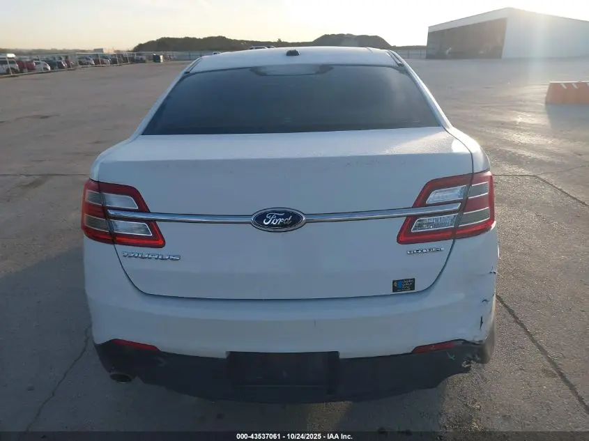 2014 FORD TAURUS SE