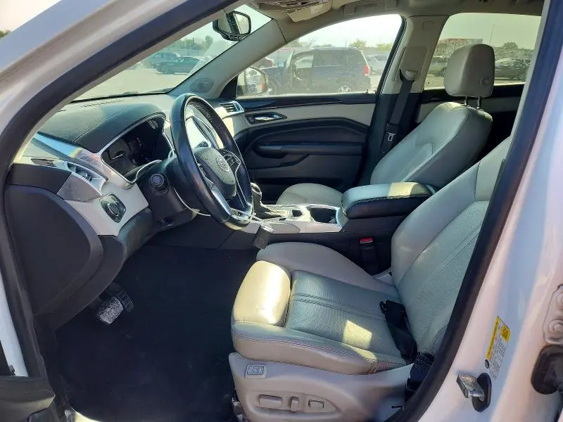 2014 CADILLAC SRX LUXURY COLLECTION  