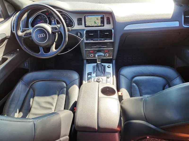 2014 AUDI Q7 PRESTIGE  