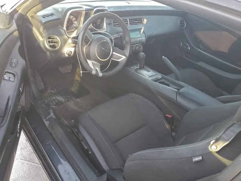 2011 CHEVROLET CAMARO LT  