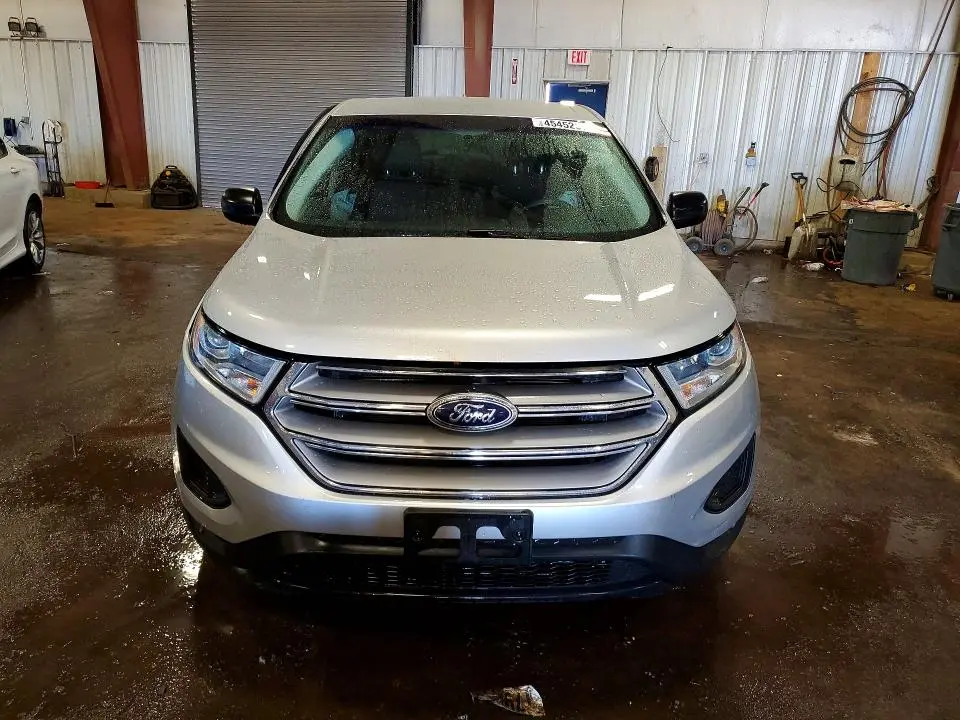 2017 FORD EDGE SE  