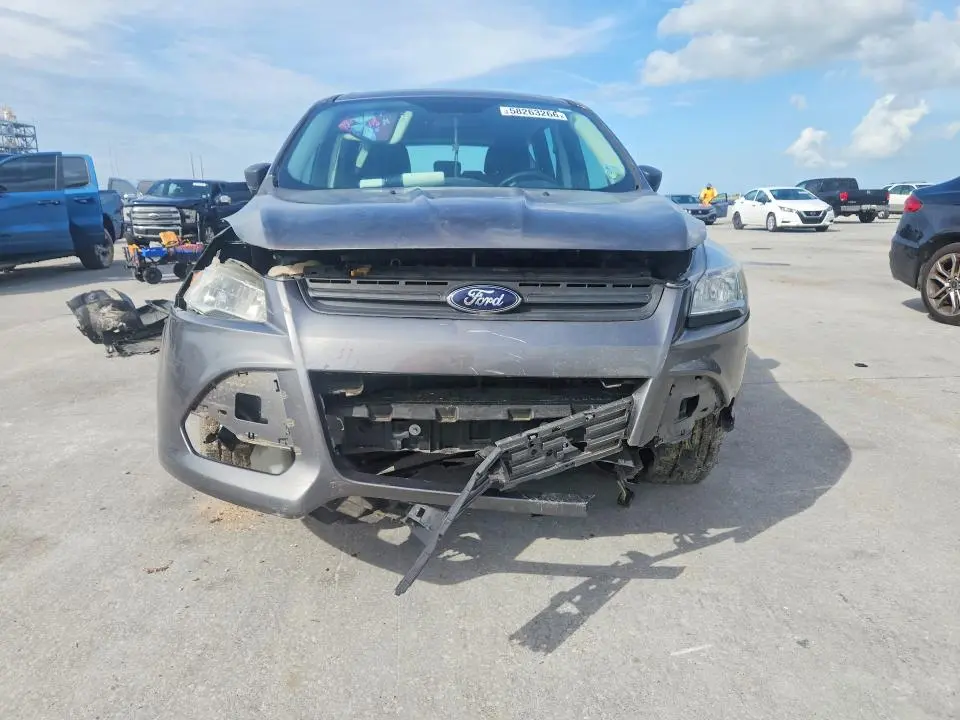 2014 FORD ESCAPE S  
