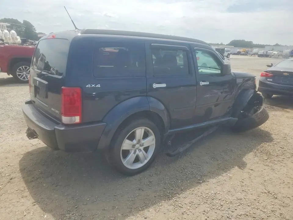 2011 DODGE NITRO HEAT  