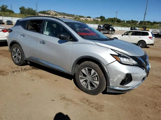 2020 NISSAN MURANO SV