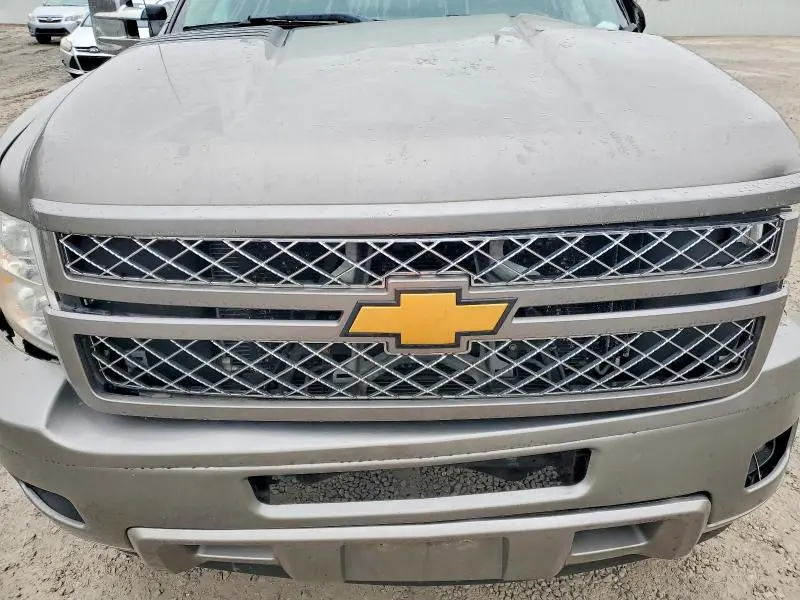 2012 CHEVROLET SILVERADO K2500 HEAVY DUTY LT  