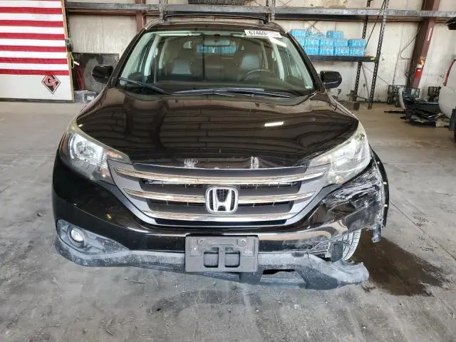 2013 HONDA CR-V EXL  