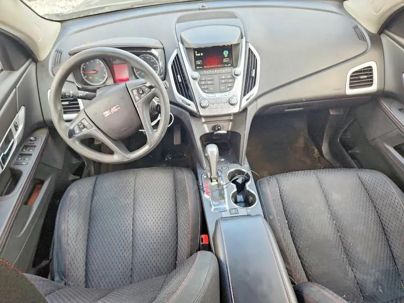 2015 GMC TERRAIN SLE  