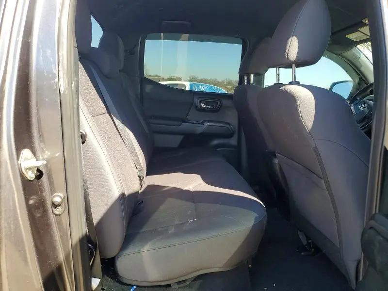 2016 TOYOTA TACOMA TRD OFF-ROAD  