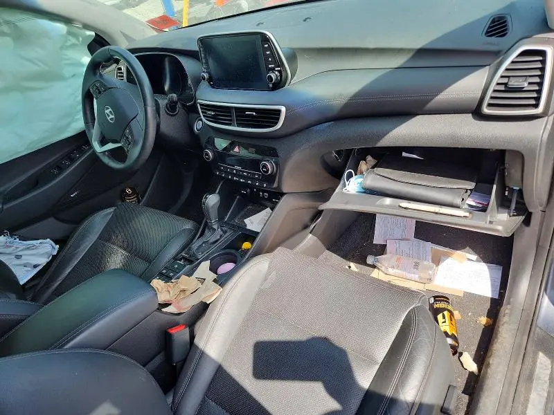 2020 HYUNDAI TUCSON ULTIMATE  