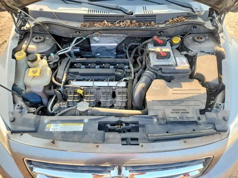 2011 DODGE CALIBER MAINSTREET  