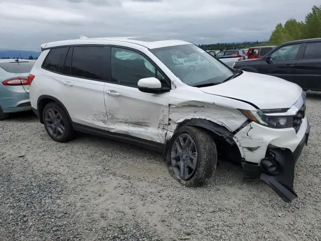 2023 HONDA PASSPORT EXL  