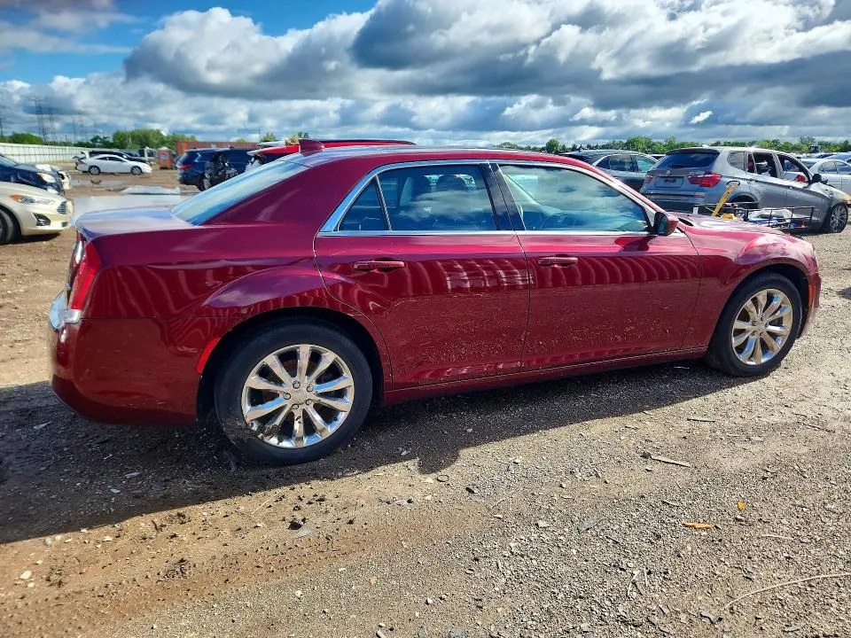 2016 CHRYSLER 300 LIMITED  