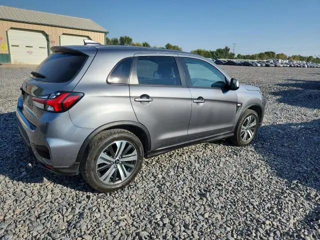 2021 MITSUBISHI OUTLANDER SPORT ES  