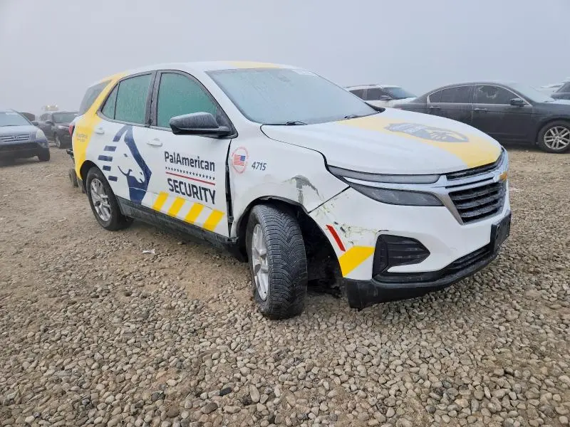 2023 CHEVROLET EQUINOX LS  