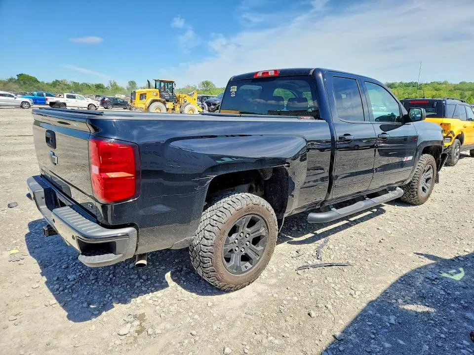 2018 CHEVROLET SILVERADO K1500 LT  
