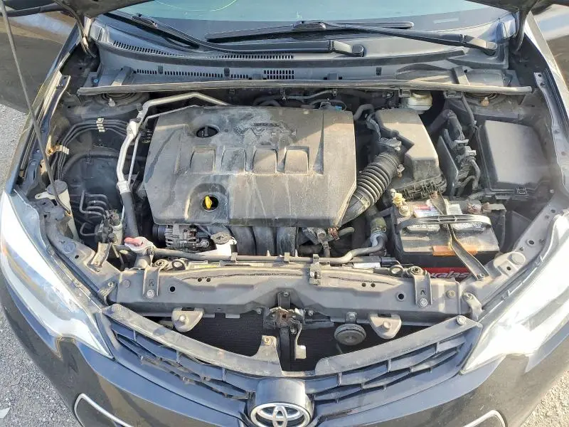 2014 TOYOTA COROLLA S PREMIUM  