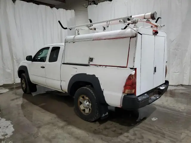 2015 TOYOTA TACOMA ACCESS CAB