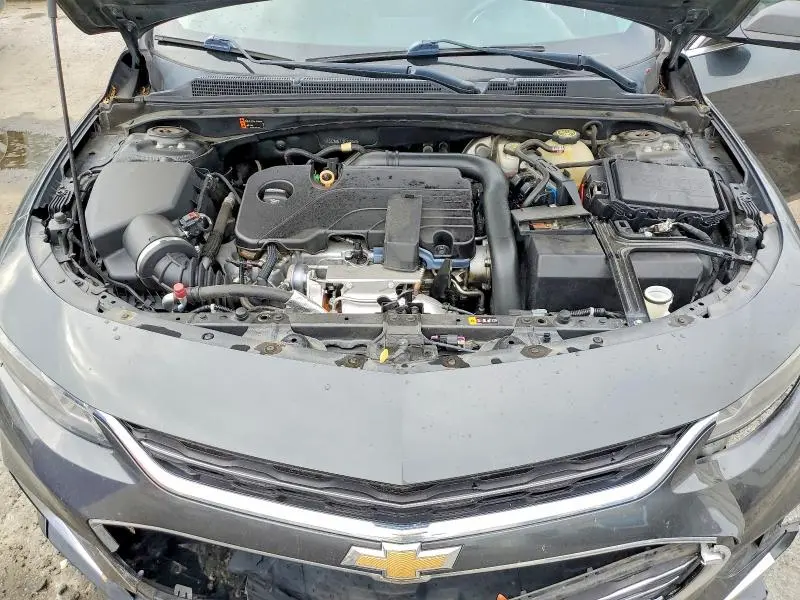 2018 CHEVROLET MALIBU LS  