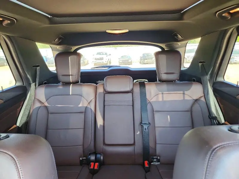 2013 MERCEDES-BENZ ML 350 4MATIC  