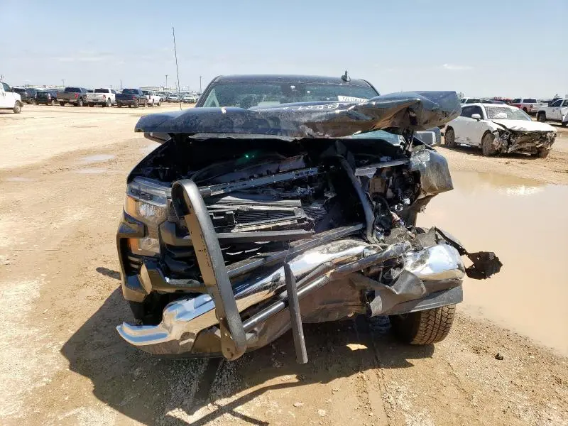2023 CHEVROLET SILVERADO K1500  