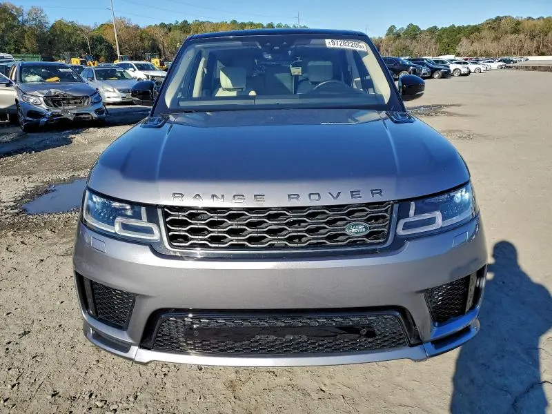 2020 LAND ROVER RANGE ROVER SPORT P525 HSE  