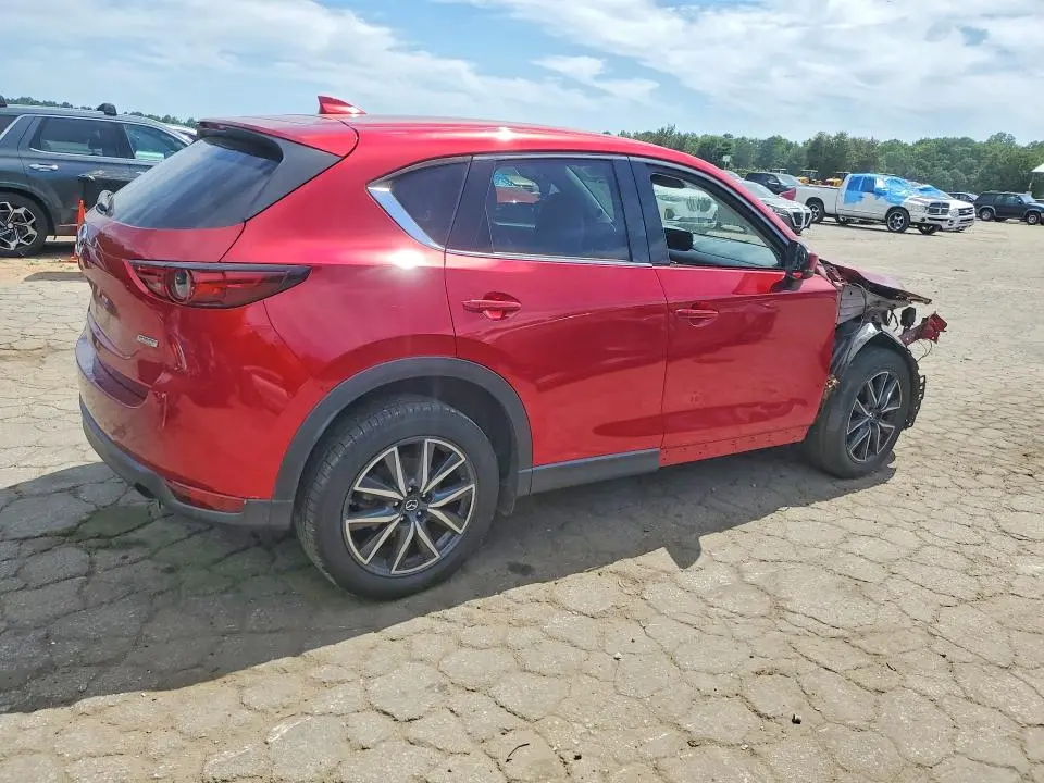 2018 MAZDA CX-5 GRAND TOURING  