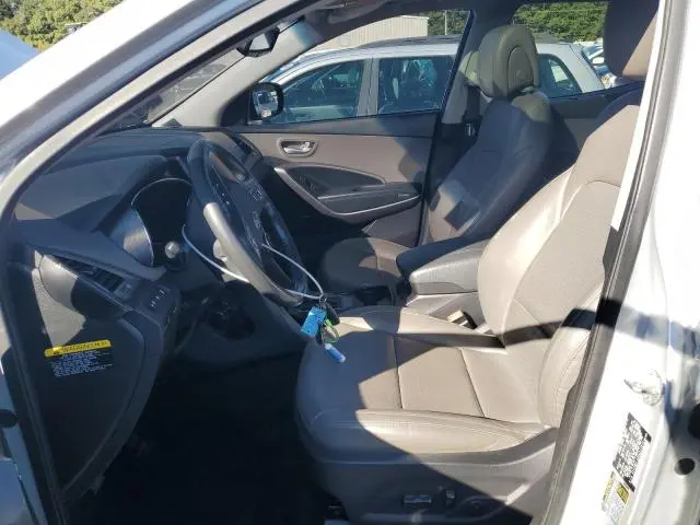 2016 HYUNDAI SANTA FE SPORT   