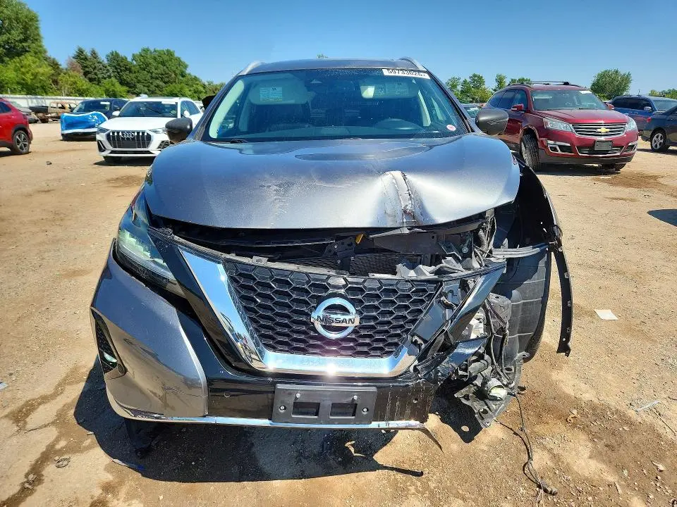 2019 NISSAN MURANO PLATINUM  