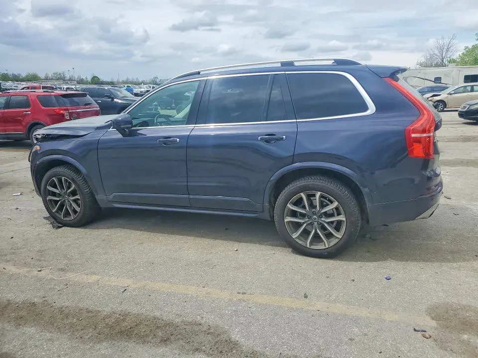2017 VOLVO XC90 T6  