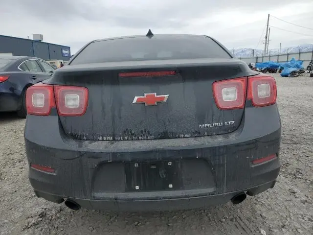2014 CHEVROLET MALIBU LTZ