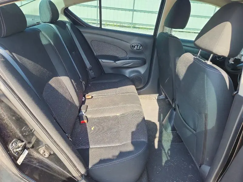 2016 NISSAN VERSA 1.6 SV  