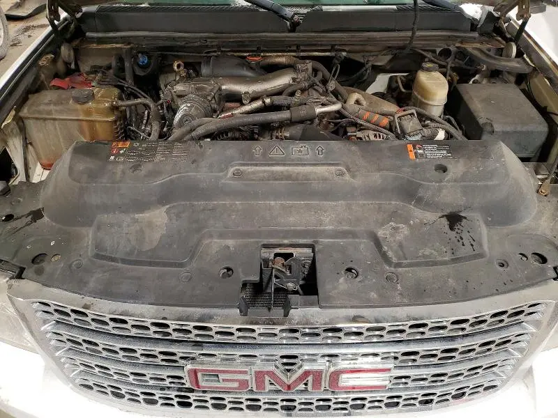 2012 GMC SIERRA K2500 DENALI  