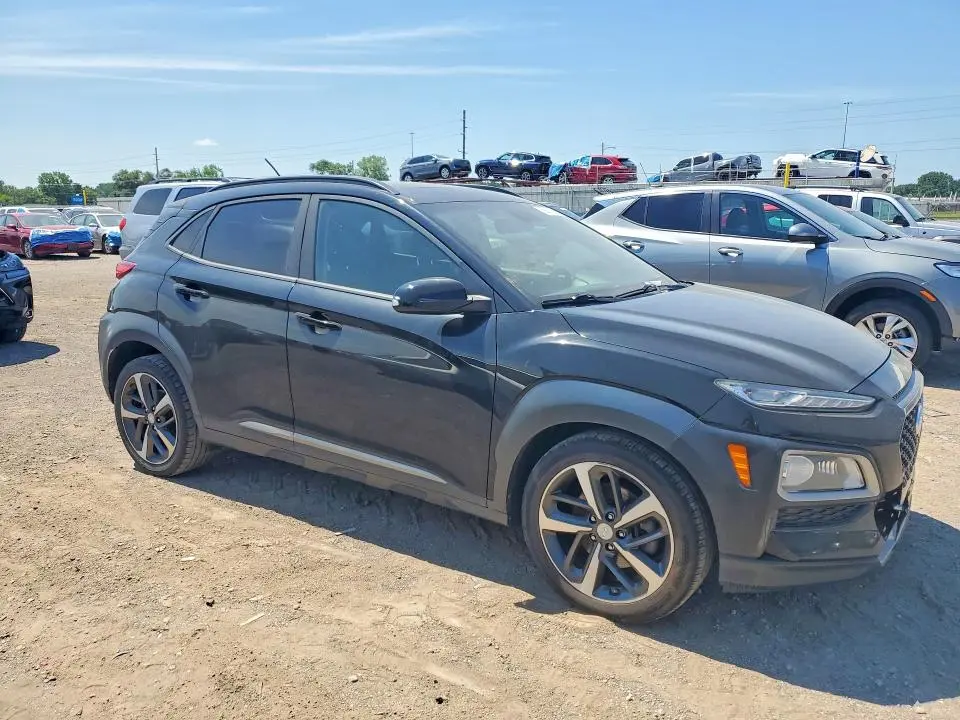 2018 HYUNDAI KONA LIMITED  