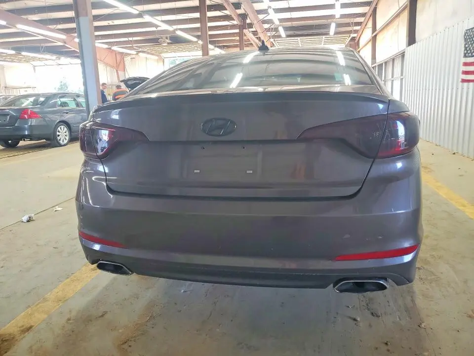 2016 HYUNDAI SONATA SPORT  