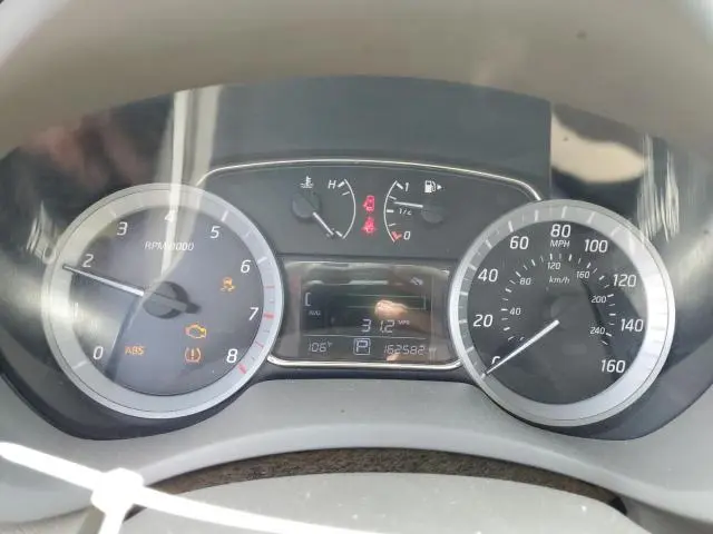 2014 NISSAN SENTRA S  
