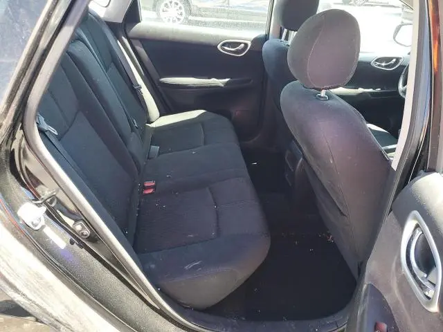 2013 NISSAN SENTRA S  
