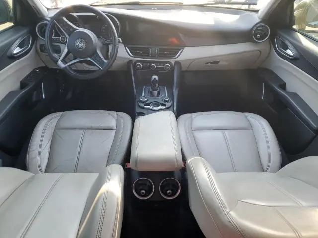 2019 ALFA ROMEO GIULIA   