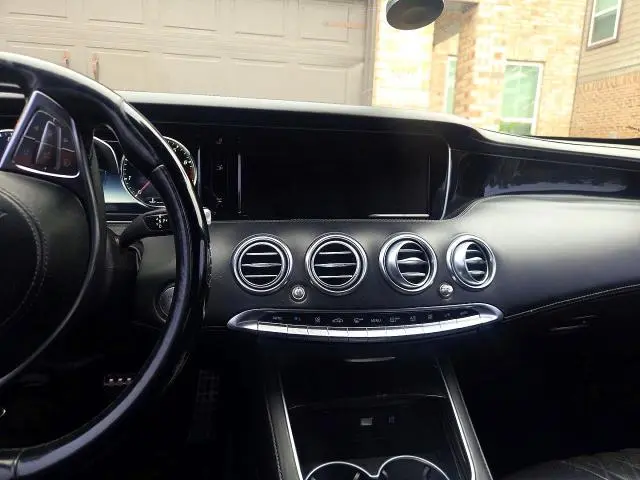 2017 MERCEDES-BENZ S 550  