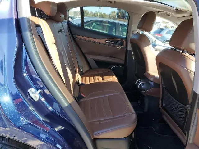 2019 ALFA ROMEO STELVIO TI